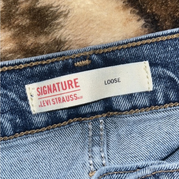 signature by levis strauss jeans - Picture 4 of 6